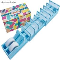 Cs Tape Zoomie Tape Dispenser Máy phân phối băng từ tính Ghế thấp Máy phân phối băng từ tính VN