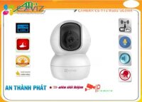 CS-TY1-R101-1G2WF sắc nét Wifi Ezviz Camera Gia Dinh