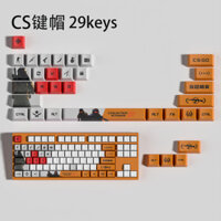 Cs2 Keycap CS Keycap Keycap Trong Suốt Thích Ứng Với Wooting Atk Bàn Phím Cơ Như Zui Lu
