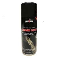 CS3 VCN Bộ sản phẩm vệ sinh sên MC-40 400ml, Bôi trót lọt dưỡng sên Thunder 400ml và bàn chải sên nhiều năm kinh nghiệm