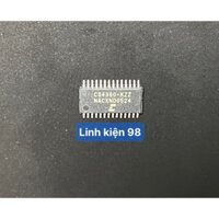CS4360 IC Audio DAC    CS4360