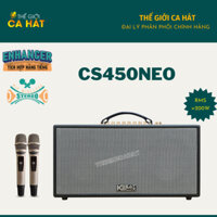CS450neo Loa Karaoke Bluetooth di động  cao cấp ACNOS Soncamedia