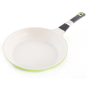 Chảo siêu bền đáy từ Ceramic Sunhouse CSMC28N