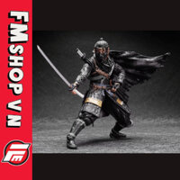 (CSOSA ỮN-NEW) MÔ HÌNH NHÂN VẬT GHOST OF TSUSHIMA JIN SAKAI