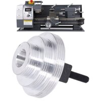 [Css] Ròng rọc chuyển đổi đai tiện Mini có trục chính cho MX-210 WM-210 8x16 220x400 220x600 220x750