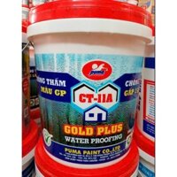 CT-11A GP CHỐNG THẤM MÀU THÙNG 4 KG