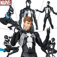 Ct Mafex 147 Venom Spiderman Nhân Vật Hành Động Đồ Chơi Mô Hình 1 / 12 Người Nhện Đen Chất Lượng Cao Cộng Sinh Cơ Thể Nhân Vật