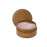 CT - Mặt Nạ Mắt Mediheal Retinol Collagen Eye Ampoule Patch 60 miếng