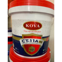 CT11A Gold - Sơn Chống Thấm Ngoại Thất kova -4 kg