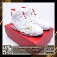 CT8529-062 Nhận Order Theo Mẫu Giày ***Best Quality Sneaker ***Jordan 6 Retro "Neutral Grey"