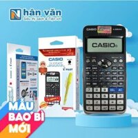 [CTKM Áp Dụng Tại Web] Bộ Sản Phẩm Máy tính CASIO FX580 VNX (TL) Đen ( Nắp Trắng) +Bút Dạ Quang PILOT -NEW