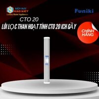 CTO 20 - Lõi Lọc Than Hoạt Tính CTO 20 Ich Gầy