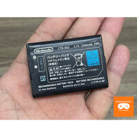 CTR-003 Dành Cho Tay Cầm Wii U Pro Controller