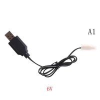 CTRL DC 6V 7.2V 8.4V 9.6V RC Battery USB Charger Adapter For Remote Control Car