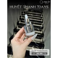 (CTX79) Serum Huyết Thanh 7Days Queenie Skin (Mẫu Mới 2024)