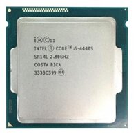 Cty Bán CPU Intel Core i5 4440S (3.30GHz, 6M, 4 Cores 4 Threads) TRAY chưa gồm Fan Tphcm