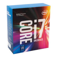 Cty Bán CPU Intel Core i7 7700K (4.50GHz, 8M, 4 Cores 8 Threads) TRAY chưa gồm Fan Giá rẻ