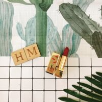 CTY BVH SALE A2 HIEND Son Yves Saint Laurent YSL Rouge Pur Couture The Mats #204 Rouge Scandal