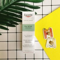 CTY BVH SALE Kem dưỡng Eucerin Pro ACNE Solution A.I. Clearing Treatment 40ml