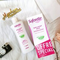 CTY HD Dung dịch vệ sinh phụ nữ Saforelle 100ml