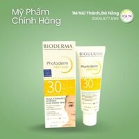 CTY HD Kem chống nắng Bioderma Photoderm AKN Mat SPF 30 40ml