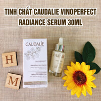 CTY HD Tinh chất Caudalie Vinoperfect Radiance Serum 30ml