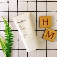 CTY HOANG THAO Kem chống nắng Innisfree Daily UV Protection Cream Mild