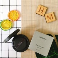 CTY HOANG THAO Phấn nước Innisfree Water Fit Cushion SPF34 PA++ No.21 (Mẫu mới)