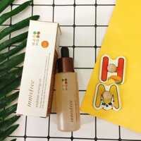 CTY HOANG THAO SALE Dầu dưỡng Innisfree Soybean Energy Oil 30ml