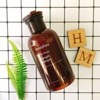 CTY HOANG THAO SALE Dầu gội Innisfree My Hair Recipe Strength Shampoo for Hair Roots Care 330ml