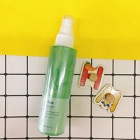 CTY HOANG THAO Xịt khoáng The face shop Aloe Fresh Soothing Mist 130ml