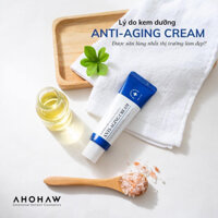 [CTY] Kem dưỡng chống lão hóa, xóa nhăn, nâng cơ AHOHAW ANTI-AGING CREAM 50g - nn.studio