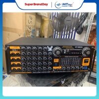 CTY MẠNH TIẾN AMPLY HÁT KARAOKE GIA ĐÌNH JARGUAR NT-9800 CÓ 16 SÒ(Bảo Hành 12 Tháng)