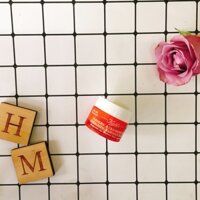 CTY MINI USA Mặt nạ Kiehl's Turmeric & Cranberry Seed Energizing Radiance Masque 14ml