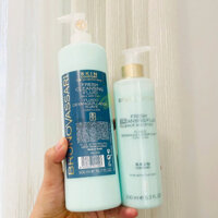 [cty] Sữa Rửa Mặt Cho Da Nhạy Cảm - Skin Comfort Fresh Cleansing Fluid BRUNO VASSARI - Ozone Skincare