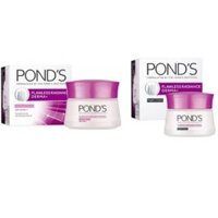 (Cty)Kem dưỡng trắng giảm thâm nám cao cấp Pond's Flawless Radiance Derma+ ngày/đêm 50g/hộp