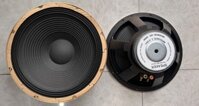 Củ bass loa 30  từ 140 coil 51  sườn nhôm viền vàng đẹp hàng mới Hải Triều HÀNG CHÍNH HÃNG