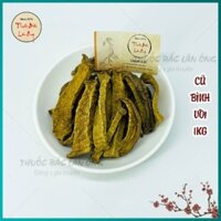Củ Bình Vôi 1kg