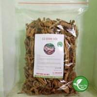 Củ Bình Vôi thái lát [1KG] Hàng khô sạch sẽ