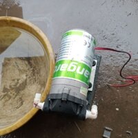 củ bơm máy lọc nước cũ