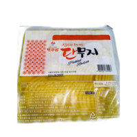 Củ cải Bandal/ Kimbap