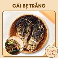 Củ cải bẹ trắng khô 1kg (Hầm canh, xào, muối dưa)