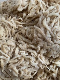 CỦ CẢI MUỐI - 0.5KG