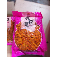 Củ Cải Muối Cay trung quốc túi 2.5Kg [giá sỉ]