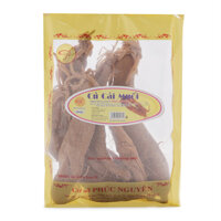 Củ Cải Muối Phúc Nguyên Gói 500g