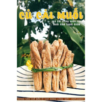 Củ Cải Muối Vạt Rừng