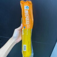 Củ Cải Vàng Muối Nguyên Cây Daesang Hàn Quốc Gói 550G / 종가집) 우리가족 통 단무지 550G