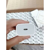 củ cáp sạc 20w dành riêng cho iphone xs đến 15pro max