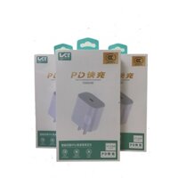 Củ Cáp Sạc Nhanh 20w Type C chân dẹt chống nổ Bảo hành 2 năm lỗi 1 đổi 1
