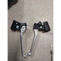 củ chân gương trái (củ tay phanh trái) vespa Piaggio Lx S liberty Primavera sprint xe nhập khẩu, việt nam và đời mới abs